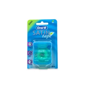 Oral B Mint Satin Tape 25m