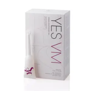 YES Vaginal Moisturising Gel- 6x5ml