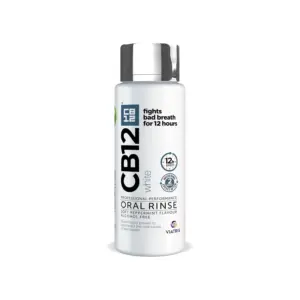 CB12 Whitening Mouthwash 250 ml