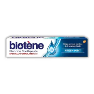 Biotene Flouride Toothpaste Fresh Mint 100ml