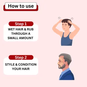 Brylcreem Hair Cream Protein Enriche 250ml - Image 2