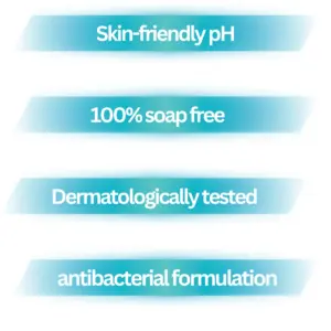 Carex Shower Gel Original 500ml - Image 3