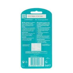Compeed Anti Blister Stick 8ml - Image 2