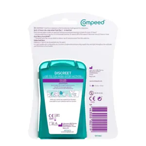 Compeed Cold Sore Treatment 15 Patches - Image 2