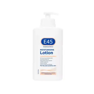 E45 Moisturising Lotion 500ml