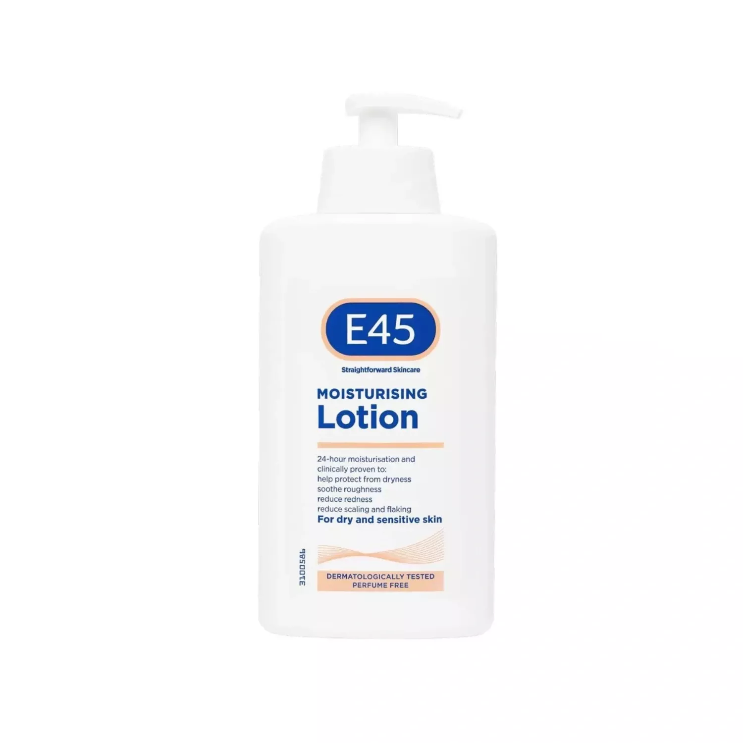 E45 Moisturising Lotion 500ml