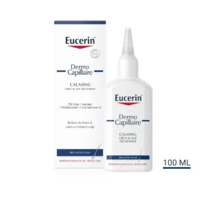 Eucerin Dermo Capillaire Scalp Treatment 100ml