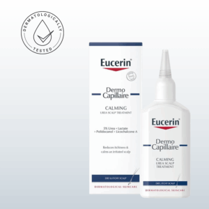 Eucerin Dermo Capillaire Scalp Treatment 100ml - Image 5