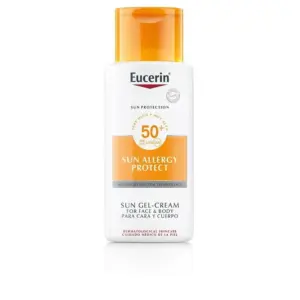 Eucerin Sun Allergy Protection Sun Creme Gel 150ml - Image 2