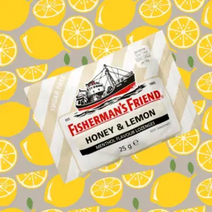 Fisherman's Friend Honey And Lemon Lozenges 25g - Image 3
