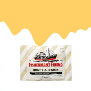 Fisherman's Friend Honey And Lemon Lozenges 25g - Image 4