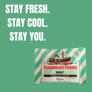 Fisherman's Friend Mint Lozenges 25G - Image 4