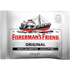 Fisherman's Friend Original Lozenges 25G