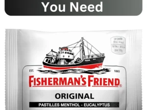 Fisherman's Friend Original Lozenges 25G - Image 2