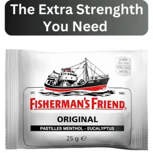 Fisherman's Friend Original Lozenges 25G - Image 2