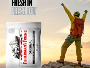 Fisherman's Friend Original Lozenges 25G - Image 3