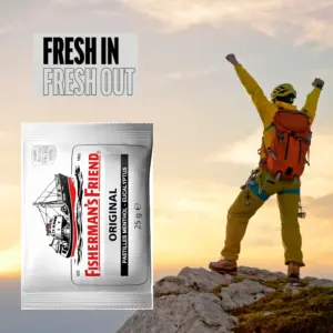 Fisherman's Friend Original Lozenges 25G - Image 3