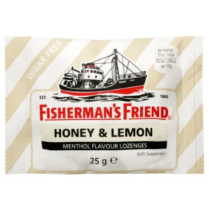 Fisherman's Friend Honey And Lemon Lozenges 25g