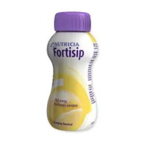 Fortisip High Energy Banana Drink 200ml - Image 2