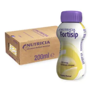 Fortisip High Energy Banana Drink 200ml