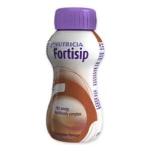 Fortisip High Energy Chocolate Drink 200ml - Image 2
