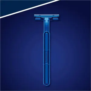 Gillette Blue II Blades Razor Fixed Head 5 - Image 5