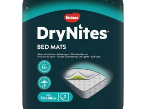 Huggies DryNites Disposable Bed Mats 7 Count - Image 2