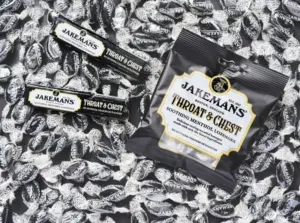 Jakemans Throat And Chest Soothing Menthol Lozenges 73g - Image 3