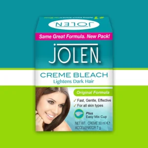 Jolen Original Creme Bleach 30ml - Image 3