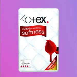 Kotex Maxi Super Pads 16 Pads - Image 4