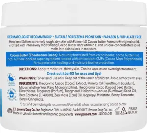 Palmer's Cocoa Butter Original Solid Formula 100g - Image 3