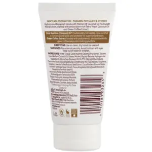 Palmer's Coconut Hydrate Hand Cream 60G - Image 2