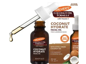 Palmer's Coconut Monoi Luminous Hydration Facial Oil 30ml - Image 2