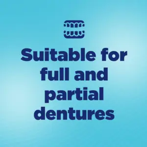 Steradent Pro White Denture cleanser 30 Tablets - Image 5