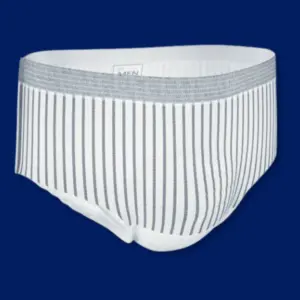 Tena Men Premium Fit Protective Underwear L/XL 8 Count - Image 3