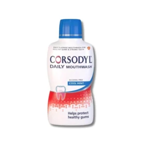 Corsodyl Daily Gum Care Mouthwash Mint 500ml