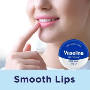 Vaseline Lip Therapy Petroleum Jelly 20g - Image 3