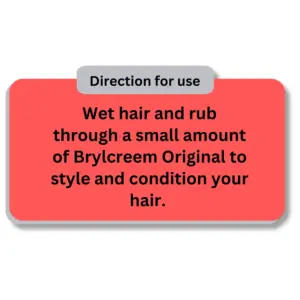 Brylcreem Light Glossy Hold Gel Cream 150ml - Image 3