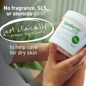 Epaderm Ointment 500G - Image 3