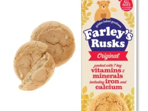 Farleys Original Rusks 300g - Image 4