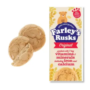 Farleys Original Rusks 300g - Image 4