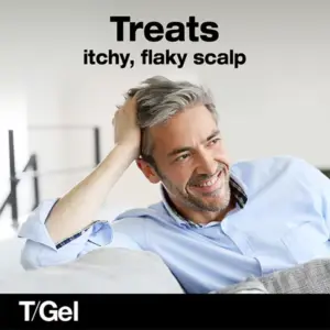Neutrogena T/Gel Therapeutic Shampoo 250ml - Image 2