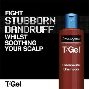 Neutrogena T/Gel Therapeutic Shampoo 250ml - Image 3