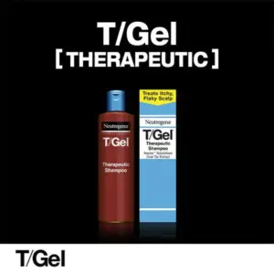 Neutrogena T/Gel Therapeutic Shampoo 250ml - Image 4