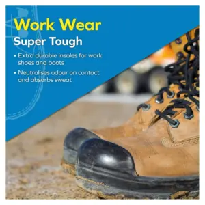 Odor-Eaters Super Tough Insoles - Image 2