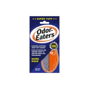 Odor-Eaters Super Tough Insoles