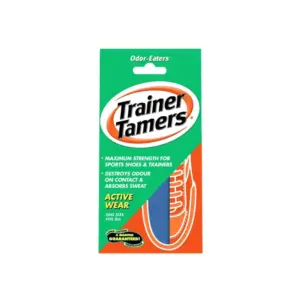 Odor-eaters Trainer Tamers One Pair