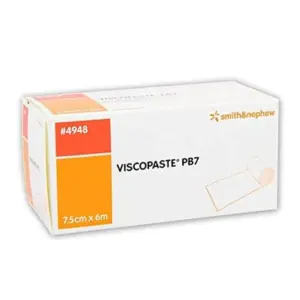 Viscopaste Pb7 Bandage 7.5Cm X 6m