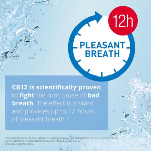 CB12 Whitening Mouthwash 250 ml - Image 5