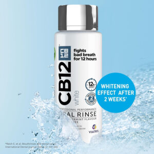 CB12 Whitening Mouthwash 250 ml - Image 7